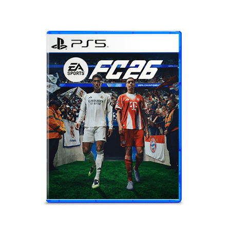 EA SPORTS FC 26 | PORTUGAL SECUNDÁRIA | PS5