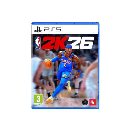 NBA 2K26 | PORTUGAL PRIMÁRIA | PS5